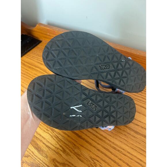 Teva Women's Size 7 Universal Maressa 1106329 Sandal Hiking - Picture 8 of 8